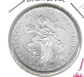 Monedas - Euros - 10Â€ - Alemania - 268 - 2007A - Plata