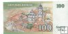 Billetes - Europa - Lituania - 62 - SC - 2000 - 100 litu - Num.ref: B2111668