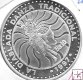 Monedas - America - Bolivia - 209 - 1997 - 10 bolivares - plata