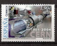 Sellos - Países - España - 2º Cent. (Series Completas) - Juan Carlos I - 2004 - 4121 - **