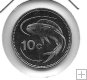 Monedas - Europa - Malta - 96 - 2005 - 10 cent