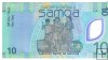 Billetes - Oceania - Samoa - 48 - SC - 2023 - 10 tala - Num.ref: BB0007122