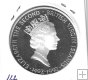Monedas - America - Islas Virgenes - 122 - 1992 - 25 dolaraes - plata - PROOF