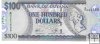 Billetes - America - Guayana - 36B - SC - 2006 - 100 dolares - Num.ref: 245588