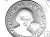 Monedas - Asia - Filipinas - 229 - 1979 - 50 pisos - plata