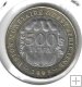 Monedas - Africa - Africa Oeste - 15 - 2005 - 500 francos