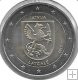 Monedas - Euros - 2€ - Letonia - Año 2017 - Latgale