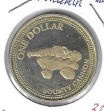 Monedas - Oceania - Islas Pitcairn - 58 - 2010 - dolar