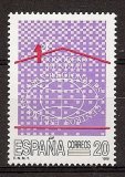 Sellos - Países - España - 2º Cent. (Series Completas) - Juan Carlos I - 1988 - 2959 - **