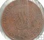 Monedas - Europa - Francia (Guayana Francesa) - A2 - Año 1846 - 10 Ct