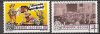 Sellos - PaÃses - España - 2º Cent. (Series Completas) - Juan Carlos I - 1996 - 3406/07 - **