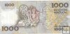 Billetes - Europa - Portugal - 181H - MBC+ - 1990 - 1000 escudos - Num.ref: 3A50674425
