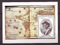 Sellos - Países - España - 2º Cent. (Series Completas) - Juan Carlos I - 2006 - 4234 - **