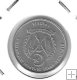 Monedas - Africa - Sahara - 14 - 1992 - peseta