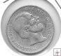 Monedas - Europa - Holanda - 93 - 1860 - gulden - plata