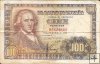 Billetes - EspaÃ±a - Estado EspaÃ±ol (1936 - 1975) - 100 ptas - 490 - mbc - 1948 - Num.ref: D4628868