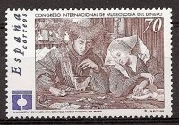 Sellos - Países - España - 2º Cent. (Series Completas) - Juan Carlos I - 1999 - 3678 - **