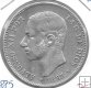 Monedas - EspaÃ±a - Alfonso XII (29-XII-1874/28-XI) - 137 - 1885*18*86 - 5 pesetas - plata