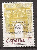 Sellos - Países - España - 2º Cent. (Series Completas) - Juan Carlos I - 1985 - 2780 - **