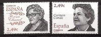 Sellos - Países - España - 2º Cent. (Series Completas) - Juan Carlos I - 2007 - 4339/40 - **