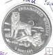 Monedas - Oceania - Islas Cook - 302 - 1996 - 5 dolares - plata