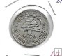Monedas - Asia - Libano - 17 - 1952 - 50 piastras - plata