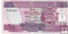 Billetes - Africa - Leshoto - W26 - SC - 2021 - 10 maloti - Num.ref: BK024659