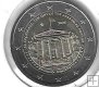 Monedas - Euros - 2€ - Grecia - SC - 2026 - Academia de Atenas
