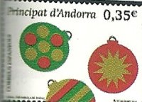 Andorra - Correo Espa&ntilde;ol - Series completas - 2011 - 390 - **