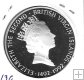 Monedas - America - Islas VÃ­rgenes - 130 - 1992 - 25 dolares - plata - PROOF