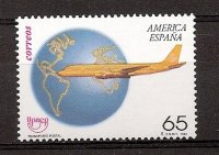 Sellos - Países - España - 2º Cent. (Series Completas) - Juan Carlos I - 1994 - 3321 - **