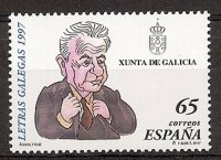 Sellos - Países - España - 2º Cent. (Series Completas) - Juan Carlos I - 1997 - 3485 - **