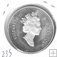 Monedas - America - Canada - 235 - 1993 - dolar - plata