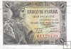 Billetes - EspaÃ±a - Estado EspaÃ±ol (1936 - 1975) - 1 ptas - 439 - EBC - 1943 - num ref:M1128139