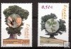 Sellos - Países - España - 2º Cent. (Series Completas) - Juan Carlos I - 2003 - 4022/23 - **