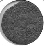 Monedas - Monedas antiguas - Monedas Medievales - Castilla y León - Año 1425-1474 - Enrique IV - Cuartillo