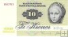 Billetes - Europa - Dinamarca - 48R - SC - 1976 - 10 corona - Num.ref: B0762D