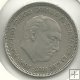 Monedas - España - Estado Español (18-VII-1936 / 20 - 005 pesetas - 317 - Año 1957*68