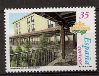 Sellos - Países - España - 2º Cent. (Series Completas) - Juan Carlos I - 2000 - 3702 - **