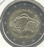 Monedas - Euros - 2€; - España - sc - Año 2015 - Altamira