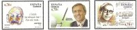 2º Cent. (Series Completas) - Juan Carlos I - 2012 - ** - 4716/4718