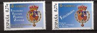 Sellos - Países - España - 2º Cent. (Series Completas) - Juan Carlos I - 2004 - 4083/84 - **