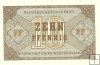 Billetes - Europa - Alemania - 26 - S/C - Año 1967 - 10 Peennig