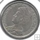 Monedas - Europa - Holanda - 146 - 1919 - 25 Ct - Plata