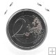 Monedas - Euros - 2€ - Chipre - SC - 2022 - Erasmus