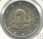 Monedas - Euros - 2€ - Italia - SC - Año 2014 - Galileo