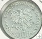 Monedas - Europa - Polonia - 078 - Año 1975 - 100 zlotych