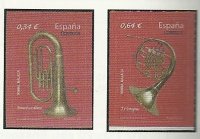 2º Cent. (Series Completas) - Juan Carlos I - 2010 - ** - 4576/77