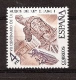 Sellos - Países - España - 2º Cent. (Series Completas) - Juan Carlos I - 1977 - 2397 - **