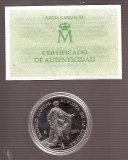 España - Año 1992 - 5 ecu
